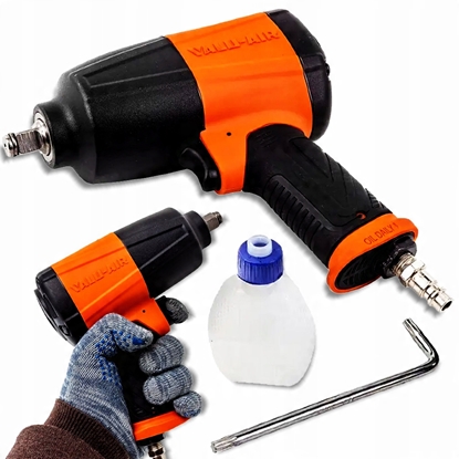 Picture of Klucz pneumatyczny udarowy 1/2" 500Nm