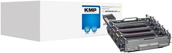 Picture of KMP B-DR20, Compatible, Brother, DCP L 8410 CDN, HL-L 8260 CDW, HL-L 8360 CDW, HL-L 9310 CDW, HL-L 9310 CDWT, HL-L 9310 CDWTT, HL-L..., 1 pc(s), Laser printing, Black, Cyan, Magenta, Yellow