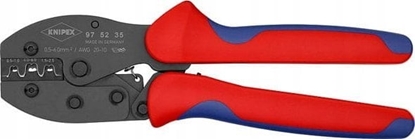 Picture of KNIPEX Crimp lever pliers PreciForce         97 52 35