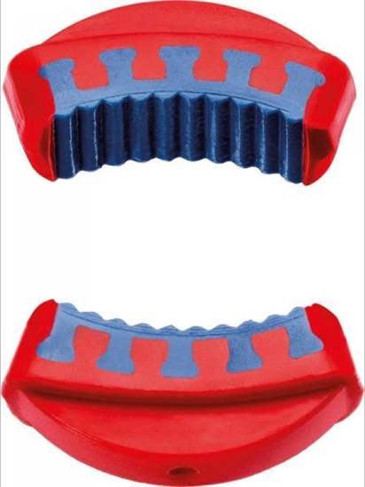 Picture of Knipex Szczki zamienne do szczypiec do syfonów 1 j.op.po 2 pary KNIPEX