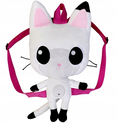 Picture of Koci Domek Gabi Plecak Dla Dzieci Plecak Dla Dziecka 3d Maskotka Pandu / 23873