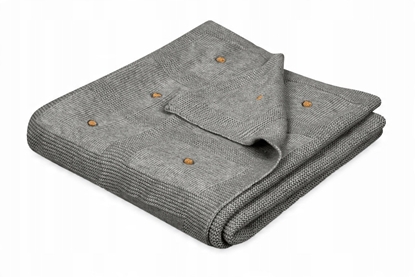 Attēls no Kocyk ACCENT bambusowy 80x100