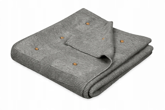 Picture of Kocyk ACCENT bambusowy 80x100