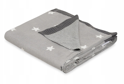 Attēls no Kocyk PATTERN bambusowy 80x100