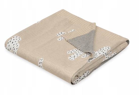 Picture of Kocyk PATTERN bambusowy 80x100