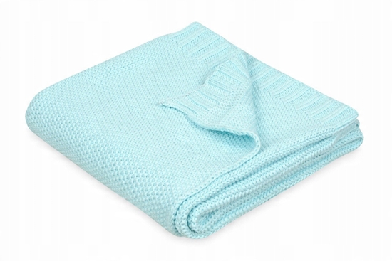 Изображение Kocyk TULLY baweniany 80x100