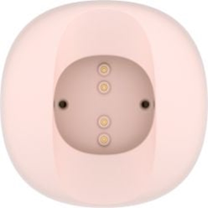 Picture of Kocówka Oclean Uchwyt cienny i adowarka Róowy do Oclean Z1 F1 X