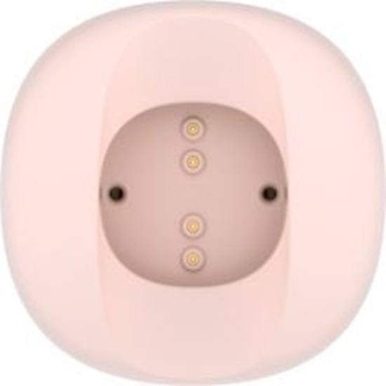 Picture of Kocówka Oclean Uchwyt cienny i adowarka Róowy do Oclean Z1 F1 X