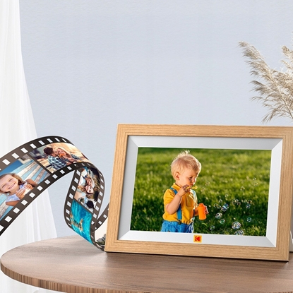 Attēls no Kodak RCF-1012W WiFi wooden brown