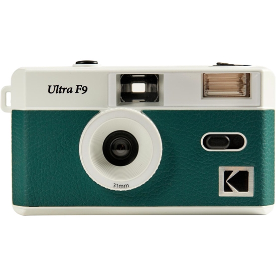 Picture of Kodak ULTRA F9 Dark Night Green