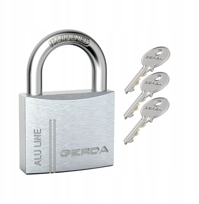 Attēls no KÓDKA PAKOWA ALUMINIOWA KAP S30