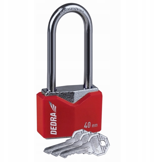 Picture of Kódka romb eliwna w osonie 40mm z dugim jarzmem