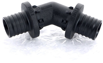 Picture of Kolanko 20 45° RAUTITAN PX