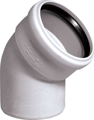 Изображение Kolano dBB 110/30 SKOLAN-dB niskoszumowe