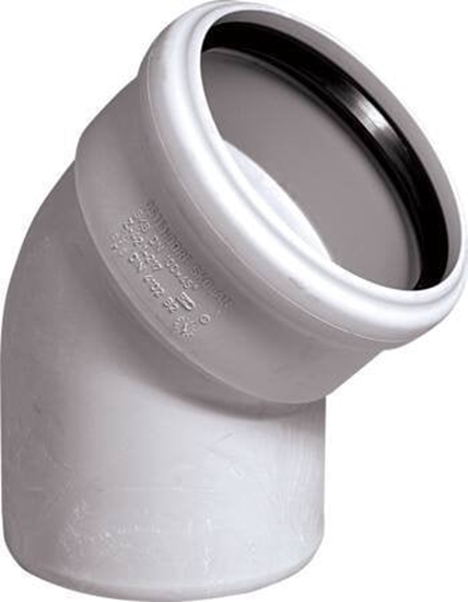 Picture of Kolano dBB 110/30 SKOLAN-dB niskoszumowe