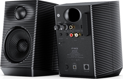 Изображение Kolumna FiiO FiiO SP3 BT Black  Aktywne goniki desktopowe