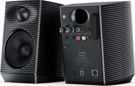 Изображение Kolumna FiiO FiiO SP3 BT Black  Aktywne goniki desktopowe
