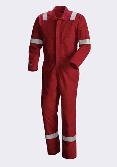 Picture of Kombinezon Red Wing FR Dalatec Standard Weight Red