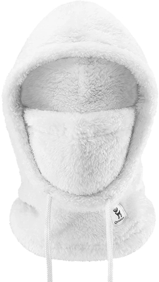 Изображение Kominiarka narciarska Qunature Arctic Velvet rozmiar M - biaa