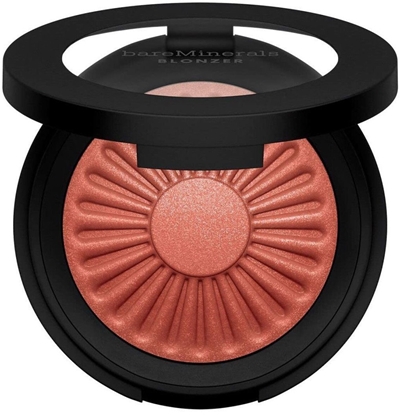 Attēls no Kompaktowy puder brzujcy bareMinerals Gen Nude Blonzer Kiss of rose 3,8 g