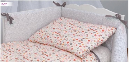 Attēls no Komplet pocieli 3-cz. PRETTY - dwustronna