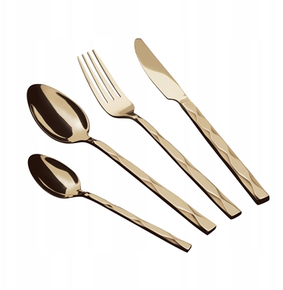 Picture of KOMPLET SZTUCÓW 24-ELE DLA 6 OSÓB BYSZCZCE SZAMPASKIE BERLINGER HAUS BH-3084