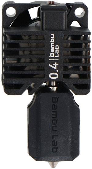 Picture of Kompletna gowica hotend do drukarek Bambu Lab z serii X1E - 0,4mm}