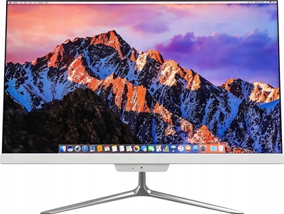 Attēls no Komputer ExtraLink Extralink 24" All-In-One PC Office | Zestaw komputerowy | Intel i5-11300H, 16GB DDR4, 512GB SSD, klawiatura, mysz, kamera