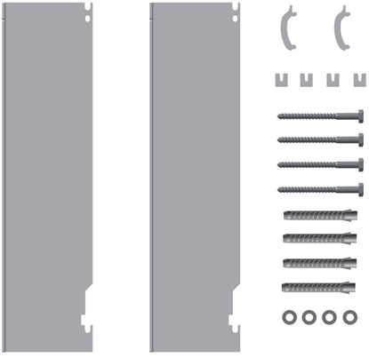 Attēls no Konsola cienna do grzejników higienicznych typ 10/20/30 H=600