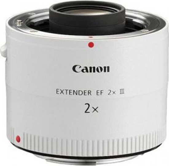 Изображение Konwerter Canon Telekonwerter EF III 2x (4410B005)