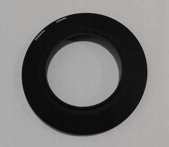 Изображение Konwerter Nissin Adapter Ring MF18 49mm - 42600MF181