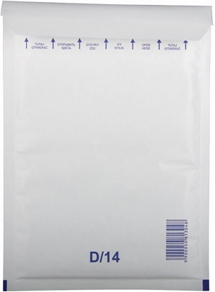 Attēls no NC Koperty Koperta bbelkowa D/14 biaa