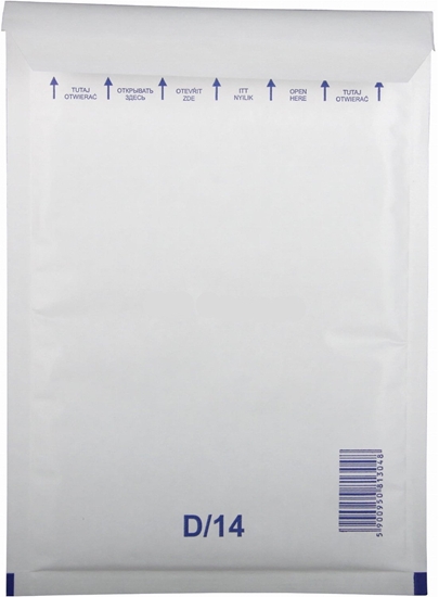Picture of NC Koperty Koperta bbelkowa D/14 biaa