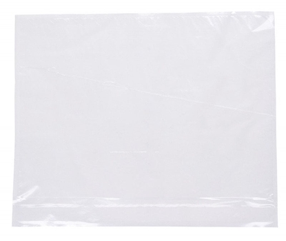 Attēls no Koperta/przylga kurierska OFFICE PRODUCTS, C4, 500szt., transparentna
