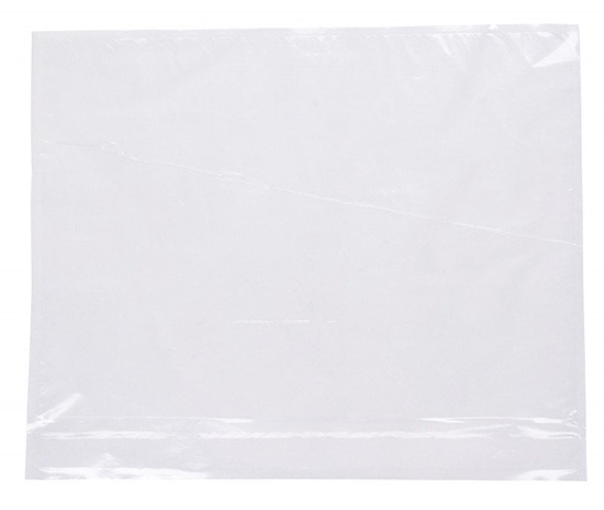 Picture of Koperta/przylga kurierska OFFICE PRODUCTS, C4, 500szt., transparentna