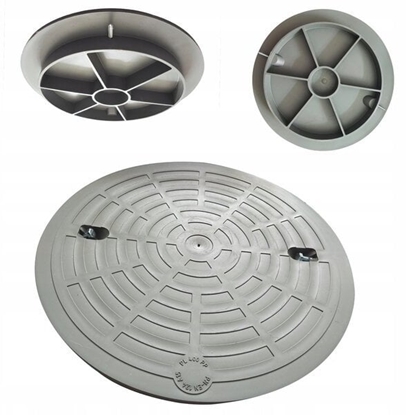 Attēls no Korek do rury kanalizacji zewntrznej  MAGNACOR PP 400 MCM