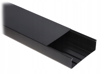 Picture of KORYTO KABLOWE PROSTE LS-120X40/B STASINSKI