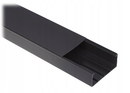Picture of KORYTO KABLOWE PROSTE LS-90X40/B STASINSKI