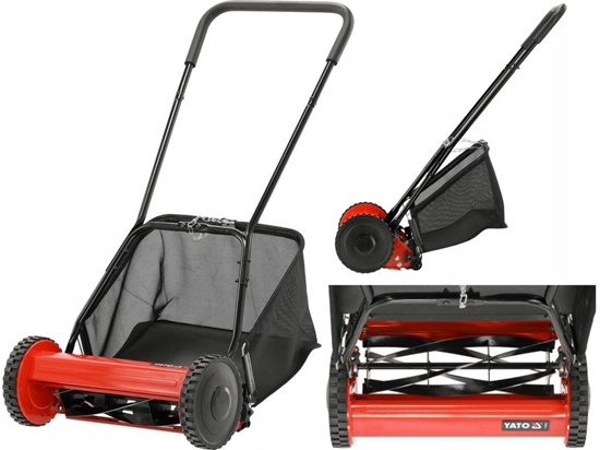 Picture of KOSIARKA BÄBNOWA RÄCZNA 40CM