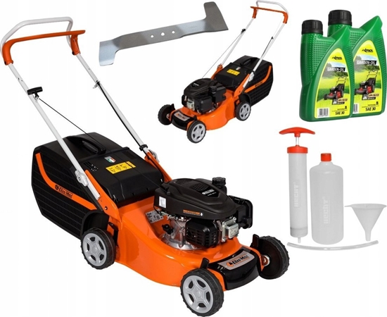 Picture of Kosiarka spalinowa Sourcing OLEO-MAC SPAL.EMAK GVH42TK 139CC MOWER