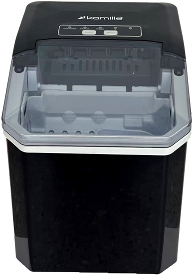 Picture of KOSTKARKA DO LODU 6930 CZARNA 110 W