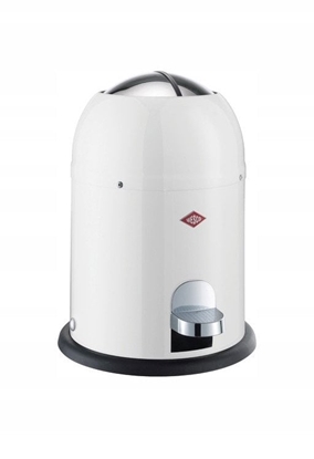 Picture of Kosz na mieci 6l biay Mini Master Wesco