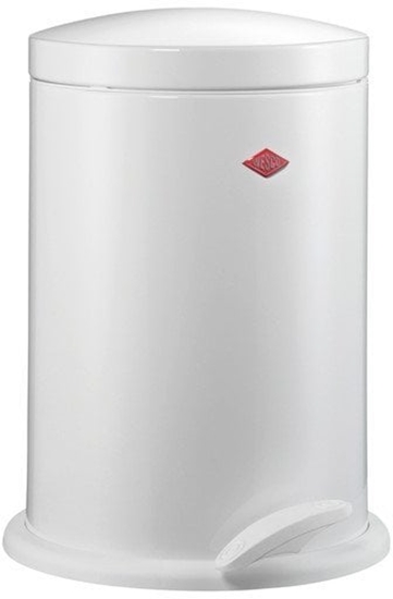 Picture of Kosz na mieci biay 13l ALPHA Wesco