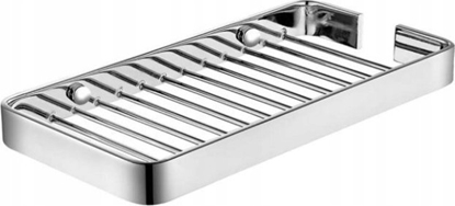 Picture of Koszyk 16x10 / szeroka ramka / chrom