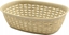 Attēls no Koszyk 2 lt RATTAN - be 255x170x73 mm