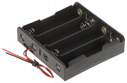 Picture of KOSZYK NA 4 AKUMULATORY AKC-X4/18650