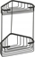 Picture of Koszyk prysznicowy Sourcing CORNER SHOWER BASKET MATT BALCK