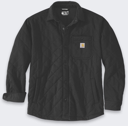 Attēls no Koszula Carhartt Rain Defender Quilted Snap Front
