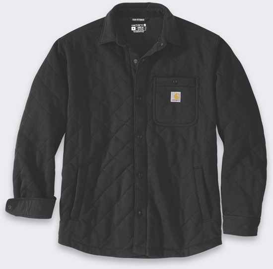 Picture of Koszula Carhartt Rain Defender Quilted Snap Front