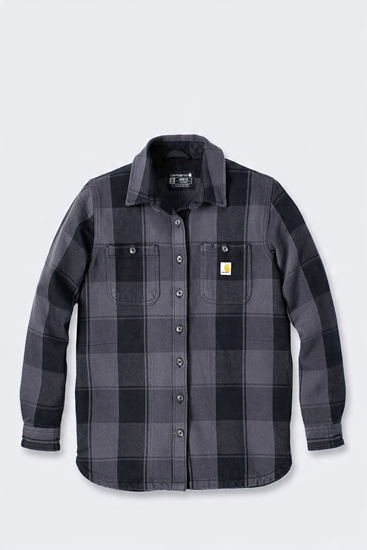 Picture of Koszula Wierzchnia Carhartt Twill Shirt Jac Black